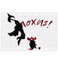 League Of Legends Noxus Puzzle 240 Parça Yapboz