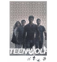 Teen Wolf Puzzle 240 Parça Yapboz