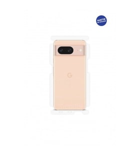 Google Pixel 8 Mat Arka ve Yan Koruyucu Tpu Film