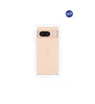 Google Pixel 8 Mat Arka ve Yan Koruyucu Tpu Film