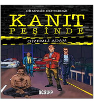 Kanıt Peşinde 1 - Gizemli Adam (Ciltli)