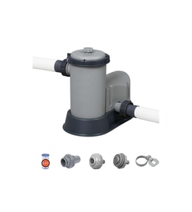 Bestway İntex Havuzlarla Uyumlu Devirdaim Motoru 5678lt 58389