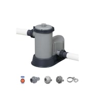 Bestway İntex Havuzlarla Uyumlu Devirdaim Motoru 5678lt 58389