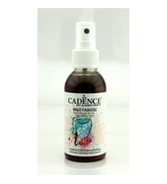 Cadence Your Fashion Sprey Kumaş Boyası 100 ml. 1118 KAHVERENGİ 