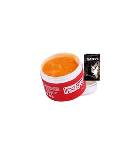 Süper LipoGel Yağ Parçalayıcı Sıkılaştırıcı Jel 150 ml + 1 Ad Jel ile