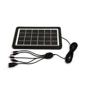 Wison Ws-6010 6v 3.5w 500 Mah Güneş Paneli Solar Sistem