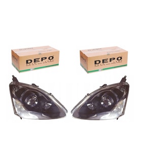 FAR TAKIM SAĞ + SOL HONDA CIVIC HATCHBACK 2004-2006  ELEKTRİKLİ (Boş)