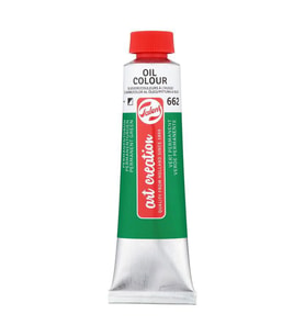 Talens Art Creation Yağlı Boya 40 ml 662 Permanent Green 
