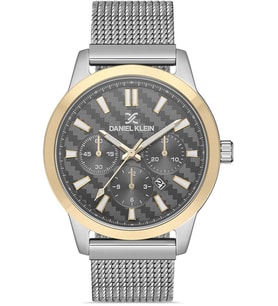DANIEL KLEIN DK013461D-04 ERKEK KOL SAATİ (Gri)