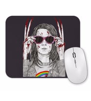 X-23 Teaser Trailer Mouse Pad