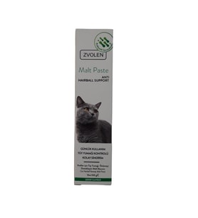 Zvolen Hairball Kedi Malt Paste 100 gr