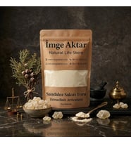 Sandaloz Sakızı Toz 100g