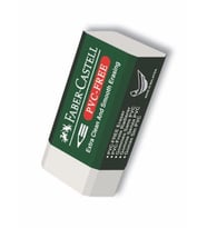 Faber Castell Silgi Beyaz 7089/20 - 5 adet