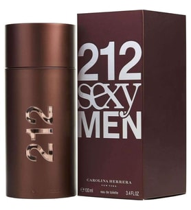 CAROLİNA HERRERA 212 SEXY MEN EDT 100 ML