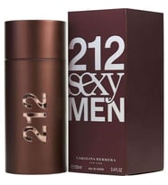CAROLİNA HERRERA 212 SEXY MEN EDT 100 ML