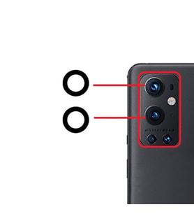 OnePlus 9 Pro Uyumlu Kamera Lensi Cam LE2121 LE2125 LE2123 LE2120 LE2127