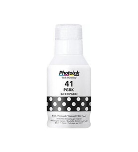 Photoink Canon G2420 Siyah Mürekkep 135 ML GI-41