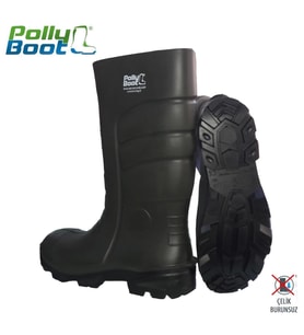 Pollyboot Vega 44 Numara Poliüratan Çizme