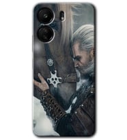 Xiaomi Redmi 13C Kılıf HD Desen Baskılı Kılıf - Kadim Dost