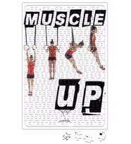 Muscle Up Puzzle 240 Parça Yapboz