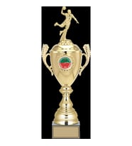 ODAK KUPA - Figürlü Kupalar - Hentbol Figürlü Kupalar FG-080 A - 51 cm