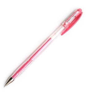 UNİ BALL UM-120AC SİGNO ANGELIC COLOUR 0.7 JEL KALEM KIRMIZI