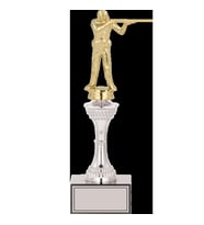 ODAK KUPA - Figürlü Kupalar - Atıcı Figürlü Kupalar FG-030 C - 33 cm