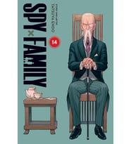 Spy X Family, Vol. 14