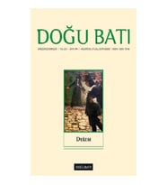 Doğu Batı Düşünce Dergisi Yıl: 23 / Sayı: 94 Ağustos, Eylül, Ekim 2020