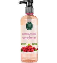 Eyüp Sabri Tuncer Frambuazlı Sirke & Süper Şampuan 500 ml