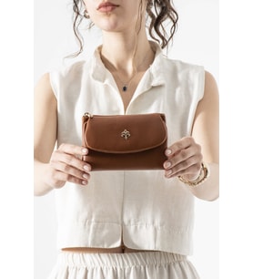 Jacquline CLCZ050C Kadın Cüzdan Camel