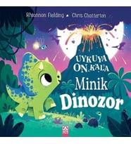 Uykuya On Kala - Minik Dinozor