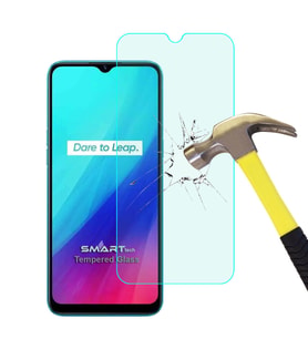 Realme C3i Temperli Kırılmaz Cam Ekran Koruyucu