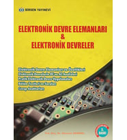 Elektronik Devre Elemanları & Elektronik Devreler (Krem)