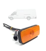 Ford Transit V347 Jumbo Yan Sinyal Lambası Side Marker 2006--2014 (487884384)