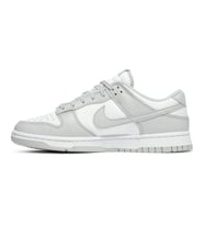 Nike Dunk Low Beyaz-Gri Sneaker