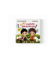 Uzm. Psk. Dan. İrem Köse & Dr. Fatma Özpay - Aybi Kalpleri Birleştiriyor (Krem)