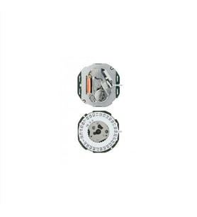 MİYOTA 2115/3 DEN TAKVİMLİ SAAT MAKİNASI