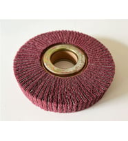 165X30X25 FLANŞLI KOMBİNE MOP ZIMPARA 59801 (Standart)