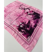 Polo Craft Soft Pamuklu Şal Pembe Serisi FZY1011