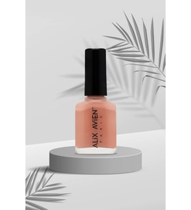Nude Oje 08 - Yüksek Pigmenttli Uzun Süreli Kalıcılık Hızlı Kuruma - Nail Lacquer 08