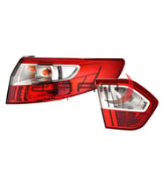 Renault Fluence Sag Arka Stop Lambasi Iç + Dis Ünite 2010--2015 409963929