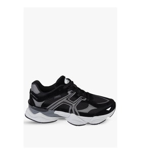 Hammer Jack Rene M Siyah Erkek Sneaker 25009-M