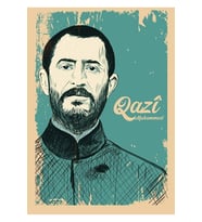 Not Defteri - Qazî Muhamed (Renksiz)