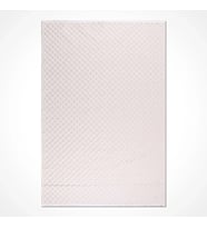 Makine Kaymaz Yıkanabilir Krem Geometrik Triko Salon Halısı Mutfak Halısı Koridor Halısı Yolluk HP04K