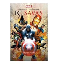 İç Savaş: Bir Marvel Evreni Romanı