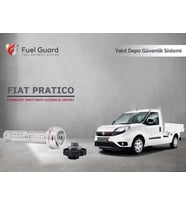 FUEL GUARD Fiat Pratico Kamyon-Kamyonet Yakıt Depo Koruma Cihazı
