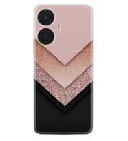 Realme C55 Kılıf Resimli Desenli Baskılı Silikon Great Marble 1405