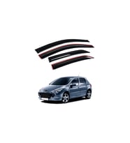 peugeot 307 hb 2001.2009 uyumlu mugen 4.lü cam rüzgarlığı