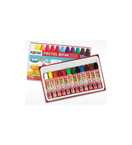 Fatih 12 Renk Pastel Boya 34012